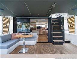 [E]GRAND TRAWLER 63 - IMAGE - INTERIOR (7)