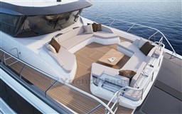 [E]  x90-exterior-cgi-foredeck-with-flip-up-back-rests