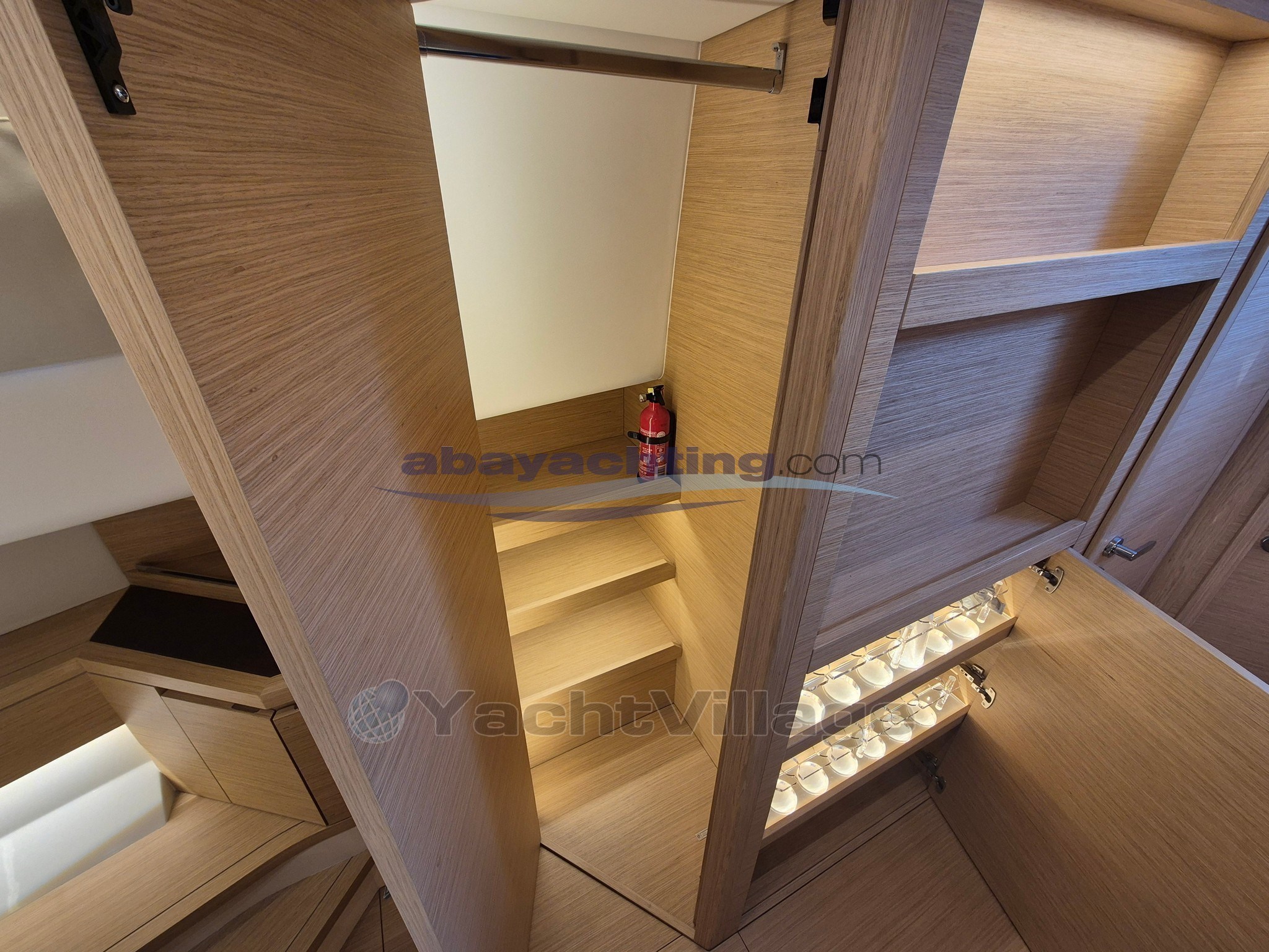 Abayachting Pardo 50 usata-second hand 37