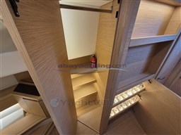 Abayachting Pardo 50 usata-second hand 37