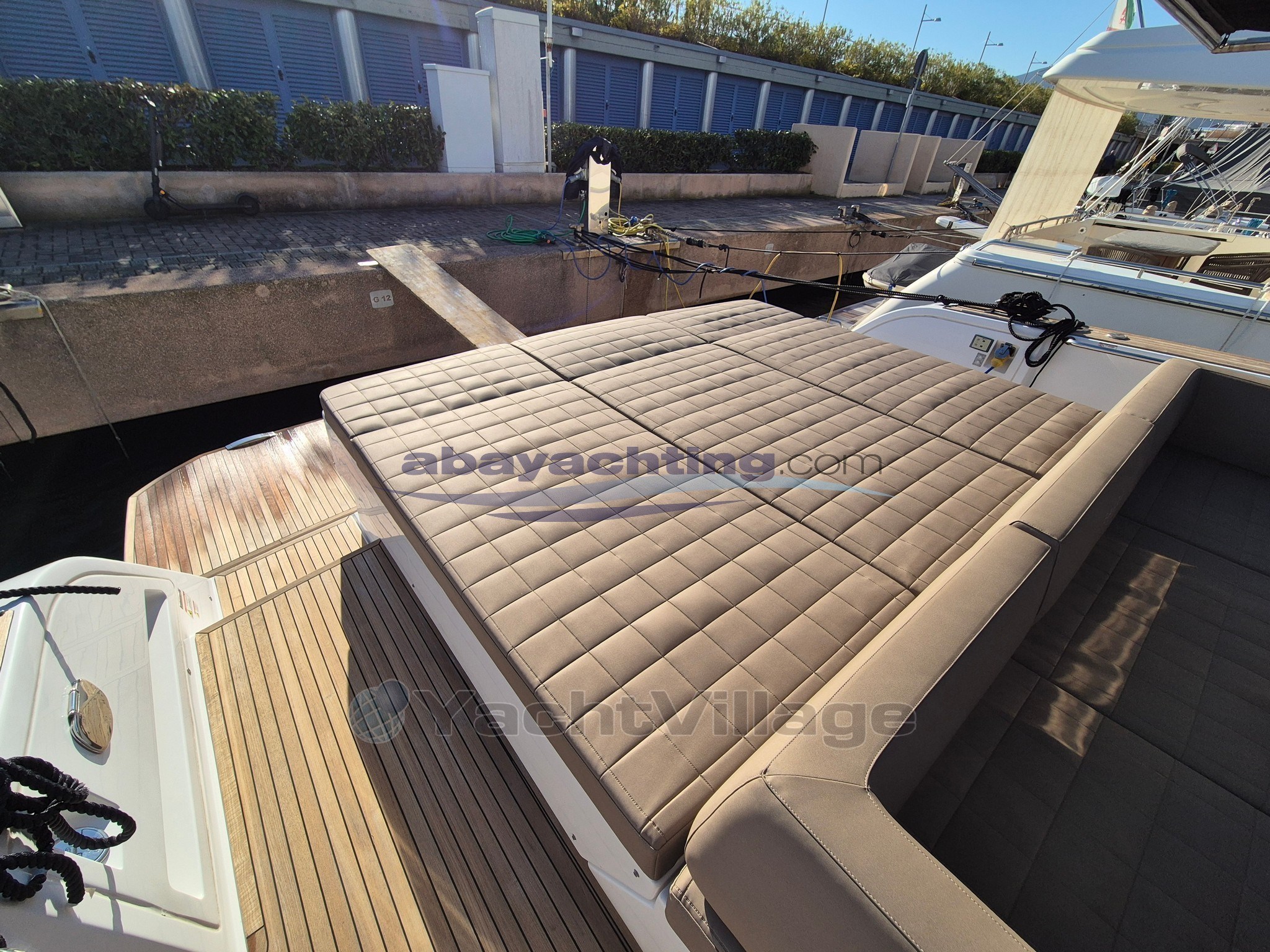 Abayachting Pardo 50 usata-second hand 11