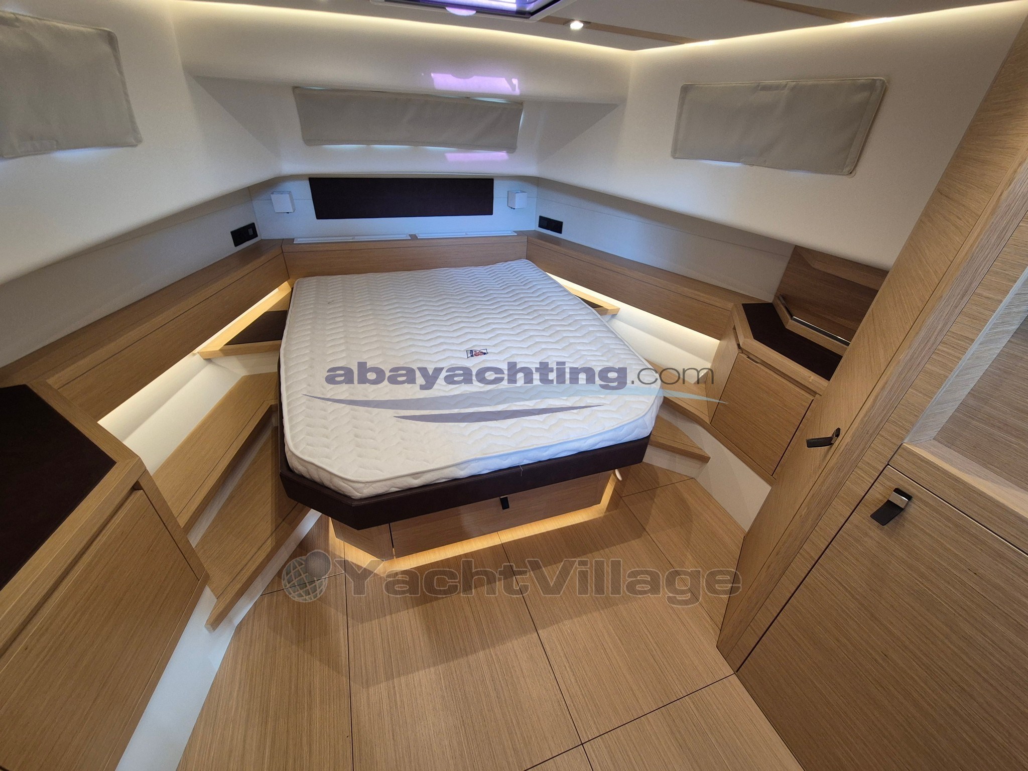 Abayachting Pardo 50 usata-second hand 32