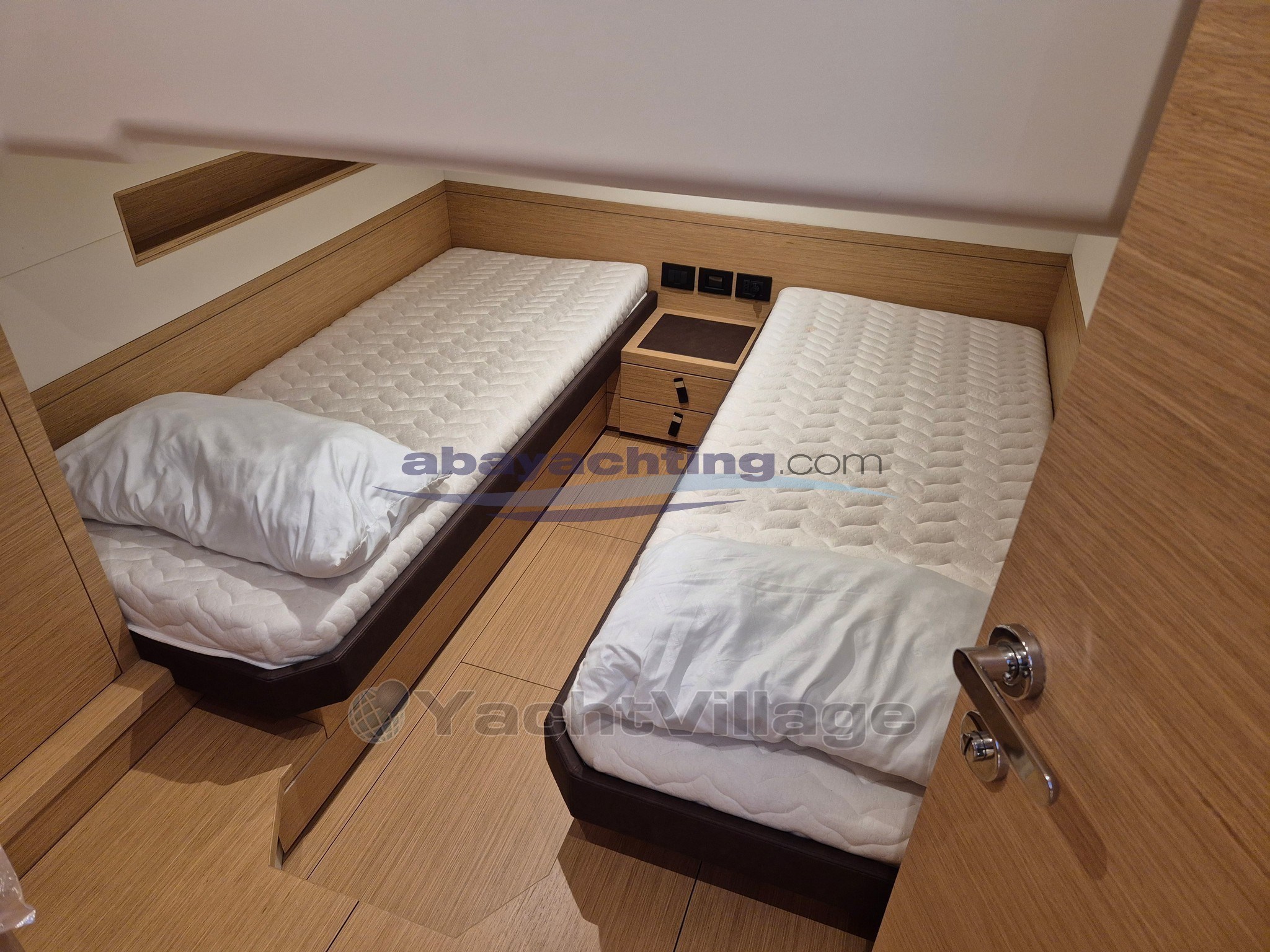 Abayachting Pardo 50 usata-second hand 40