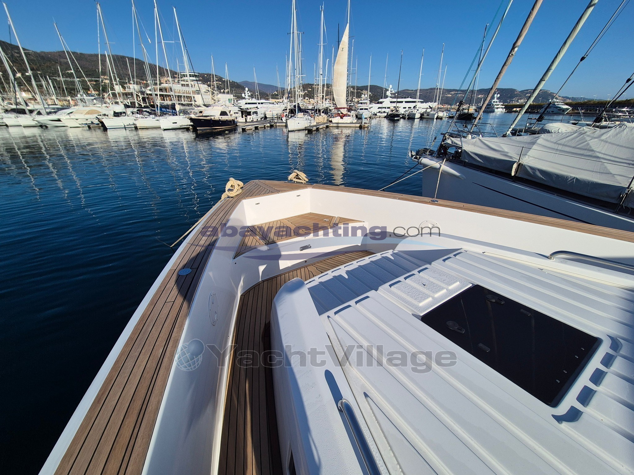 Abayachting Pardo 50 usata-second hand 25