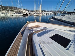 Abayachting Pardo 50 usata-second hand 25