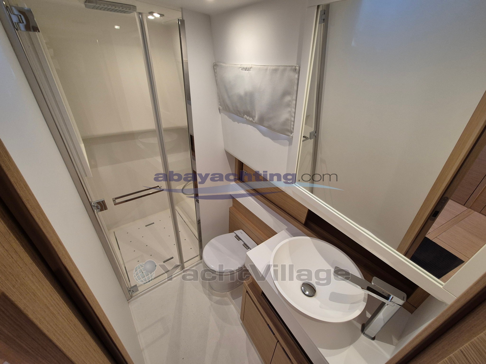 Abayachting Pardo 50 usata-second hand 35