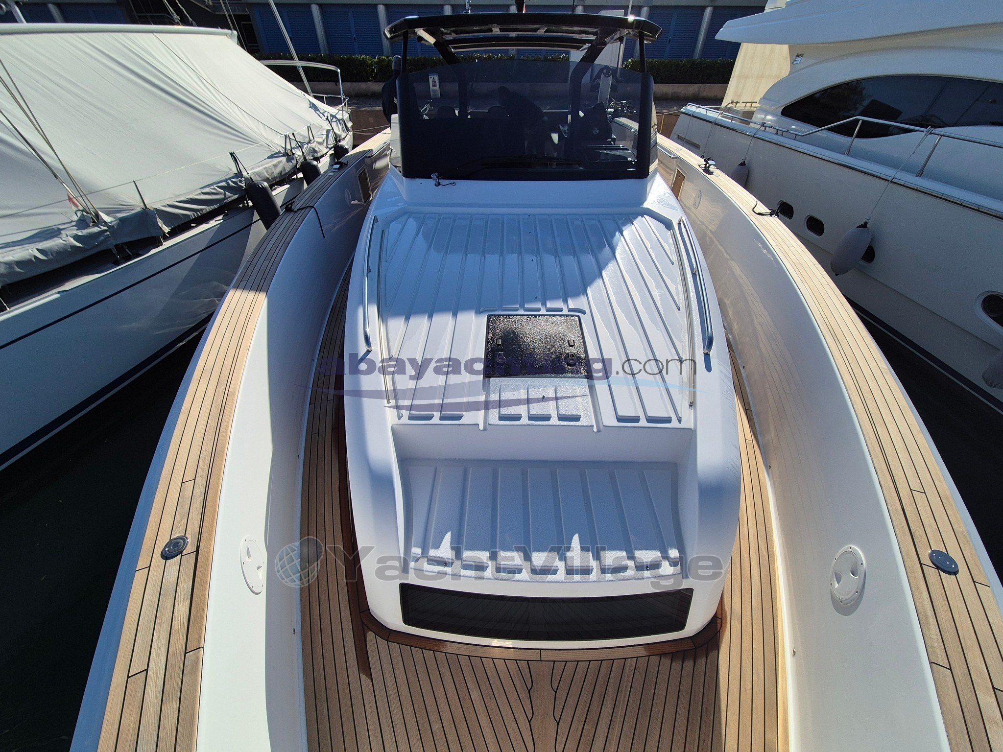 Abayachting Pardo 50 usata-second hand 27