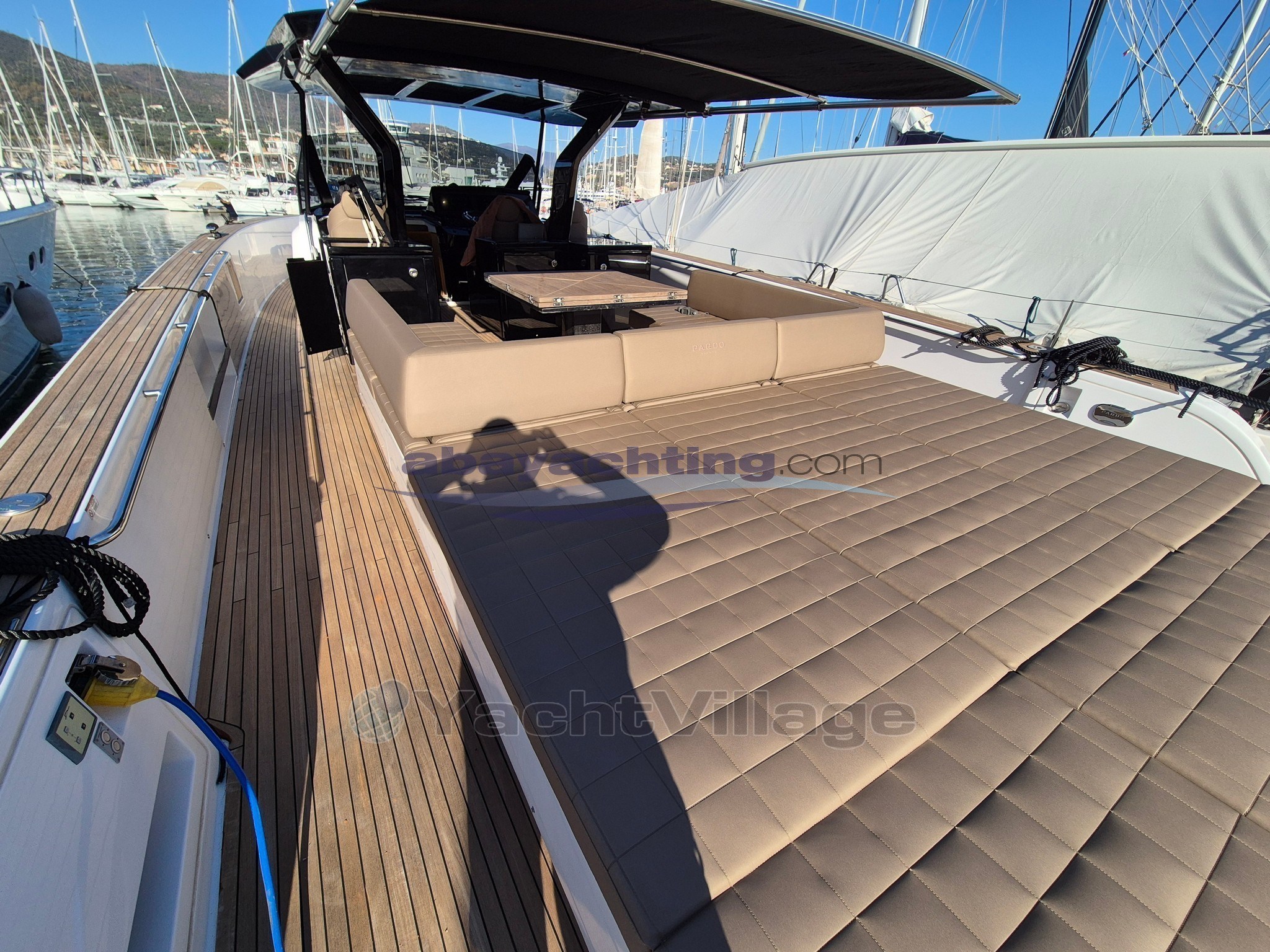 Abayachting Pardo 50 usata-second hand 7