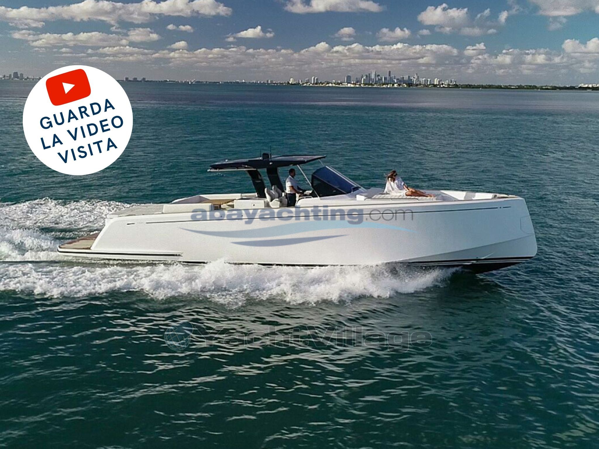 Abayachting Pardo Yachts 50 usata-second hand 1.1