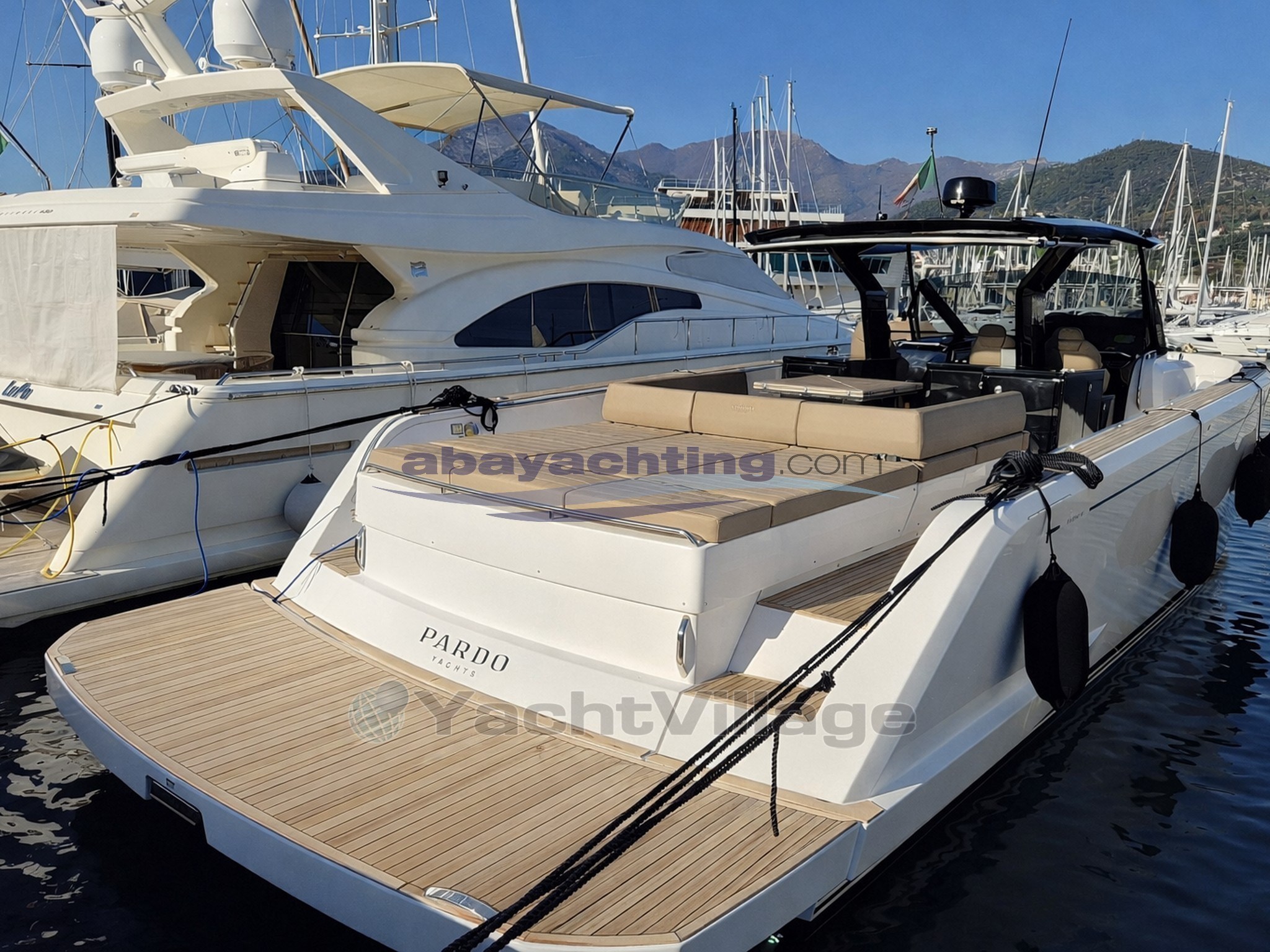 Abayachting Pardo 50 usata-second hand 1