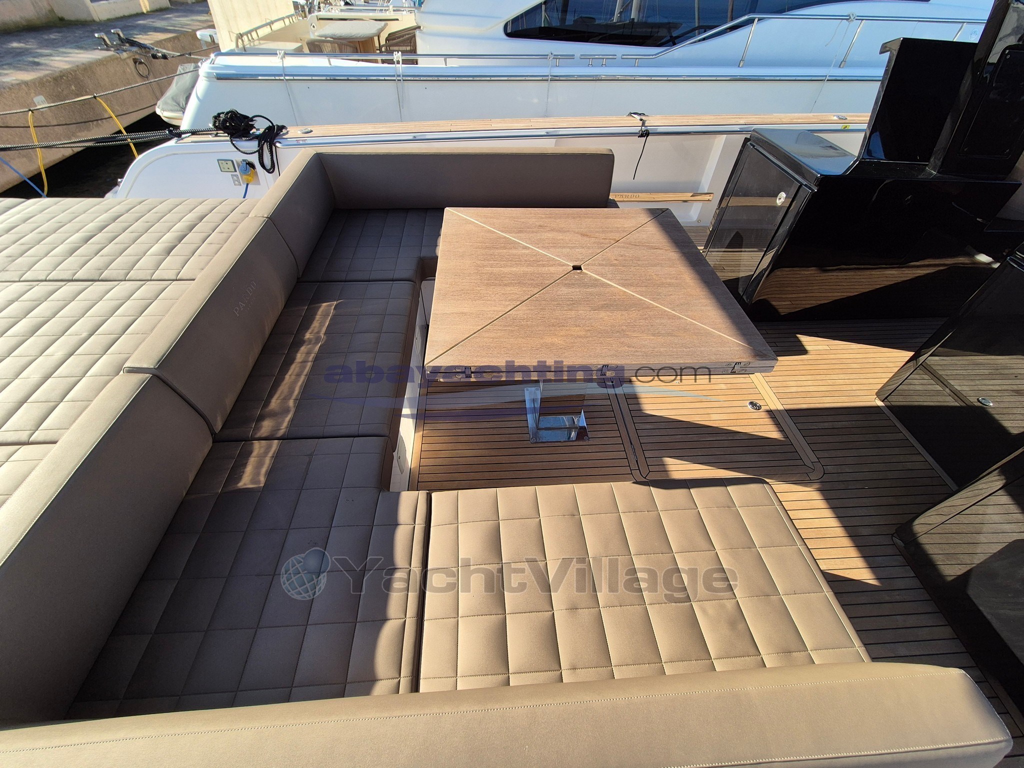 Abayachting Pardo 50 usata-second hand 10