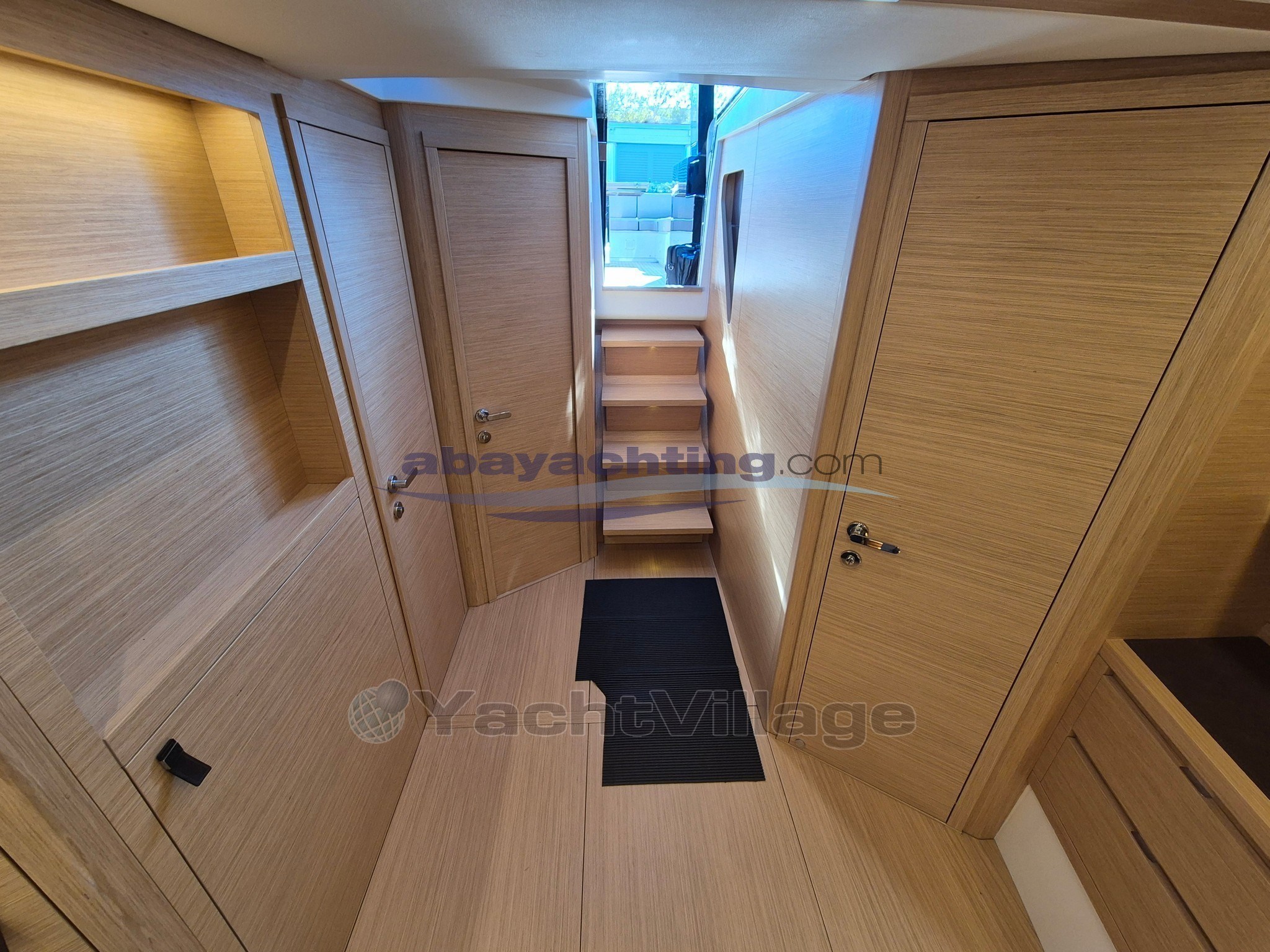 Abayachting Pardo 50 usata-second hand 39