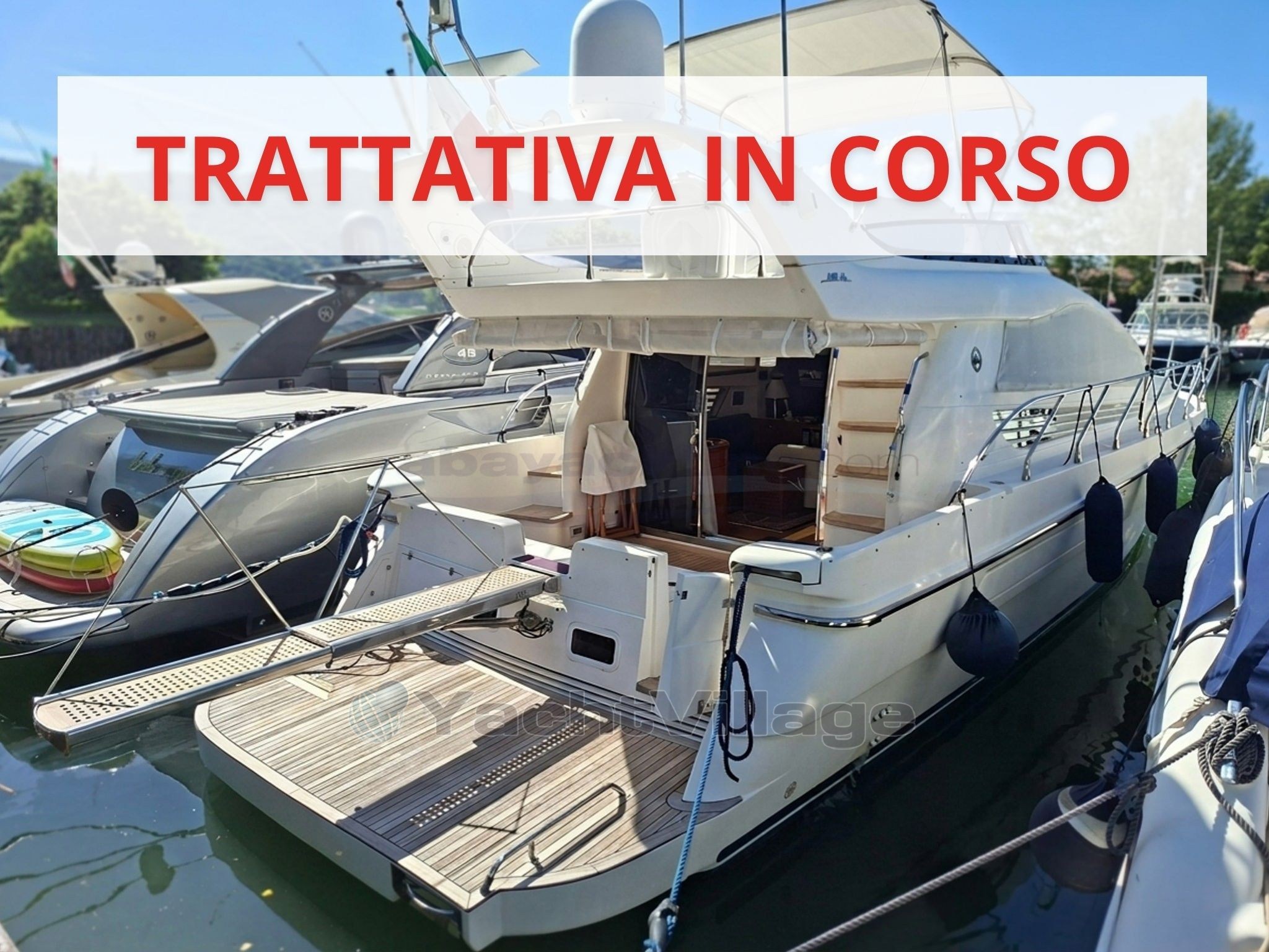 Abayachting Enterprise Marine 46 fly_usato-second hand trattativa in corso