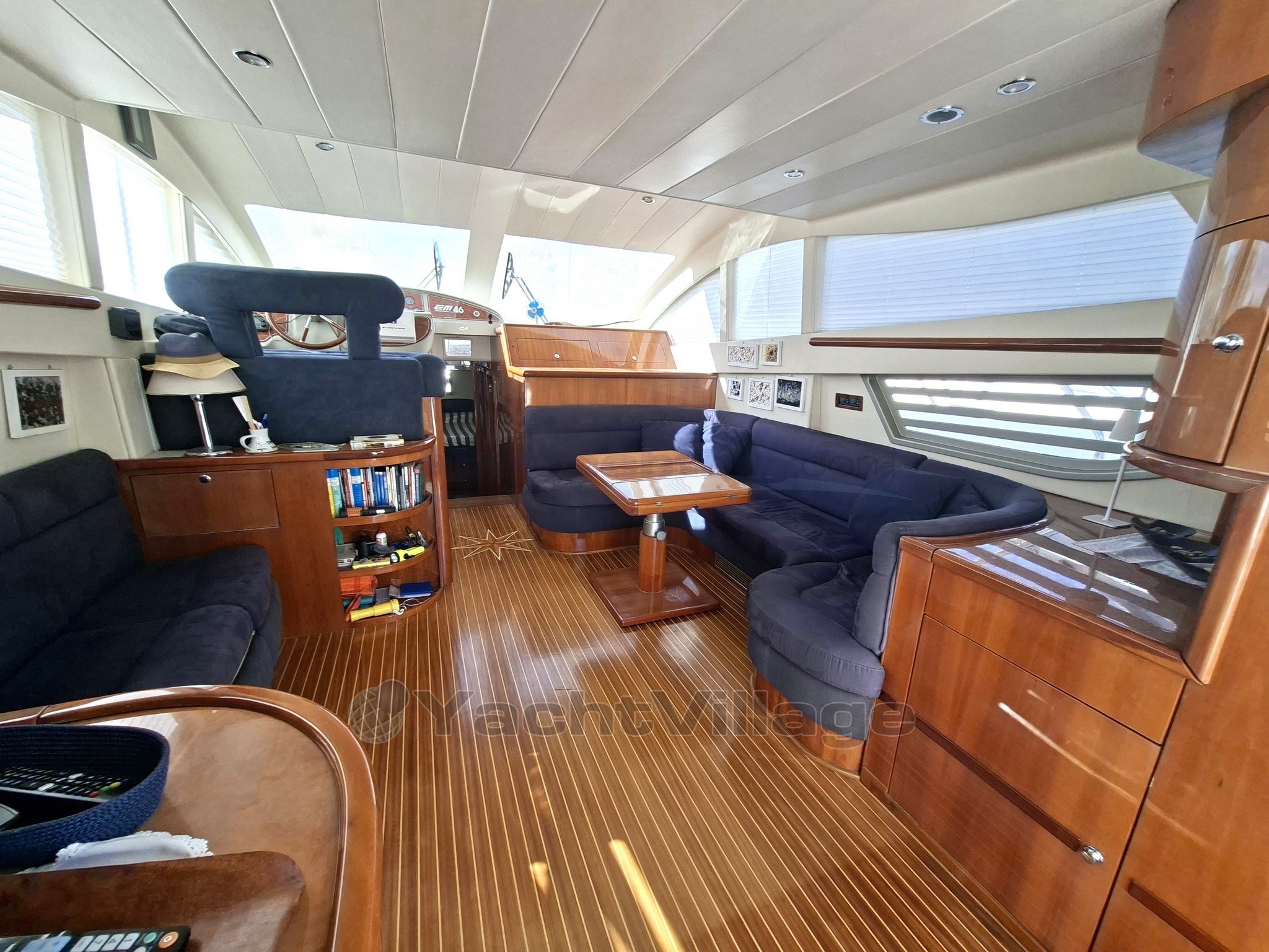 Abayachting_Enterprise Marine_46_flybridge_usato-second hand 44