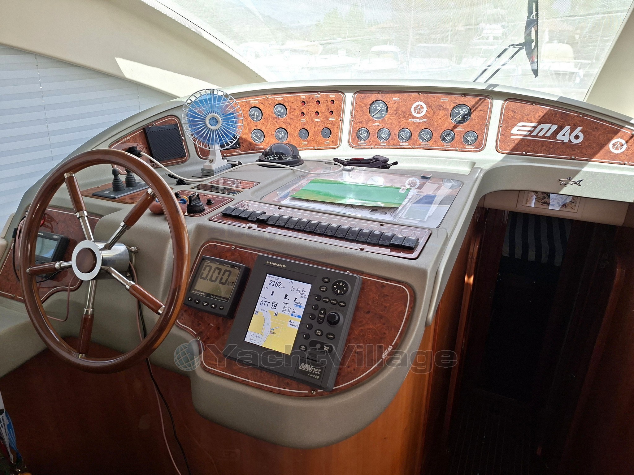 Abayachting_Enterprise_Marine 46_usato-second hand 63