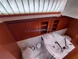 Abayachting Cantiere del Pardo Grand Soleil 43 B&C usata-second hand 39