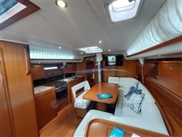 Abayachting Cantiere del Pardo Grand Soleil 43 B&C usata-second hand 28