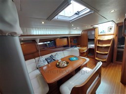 Abayachting Cantiere del Pardo Grand Soleil 43 B&C usata-second hand 37