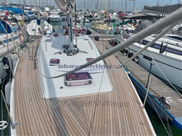 Abayachting Cantiere del Pardo Grand Soleil 43 B&C usata-second hand 19