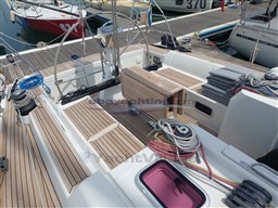 Abayachting Cantiere del Pardo Grand Soleil 43 B&C usata-second hand 22