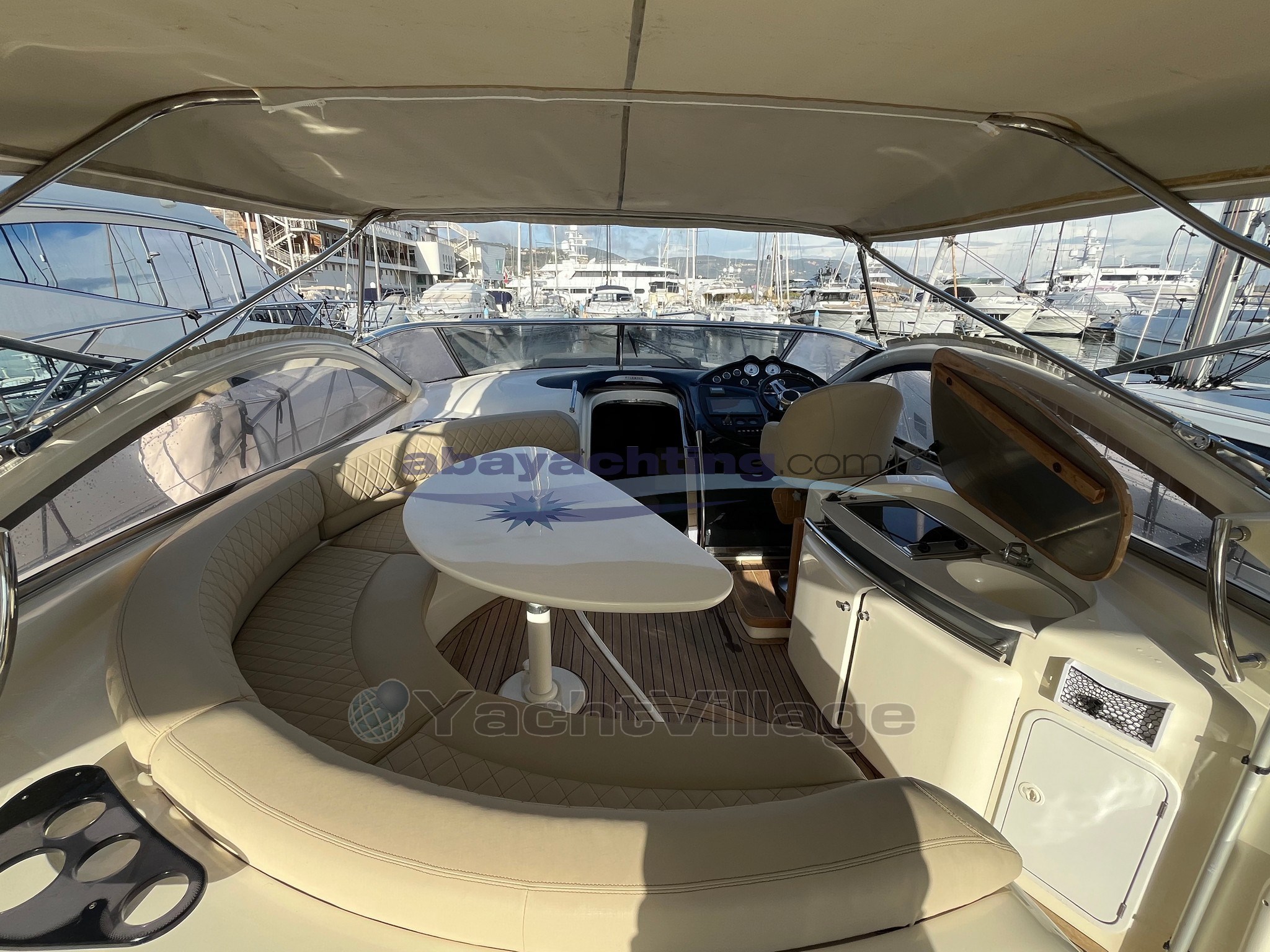 Abayachting Atlantis 47 usata-second hand 13