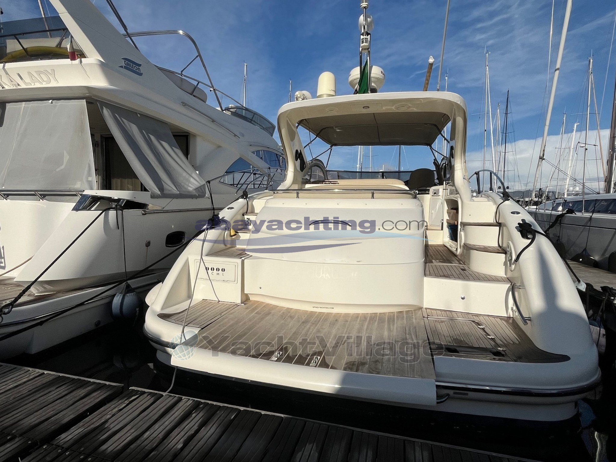 Abayachting Atlantis 47 usata-second hand 3