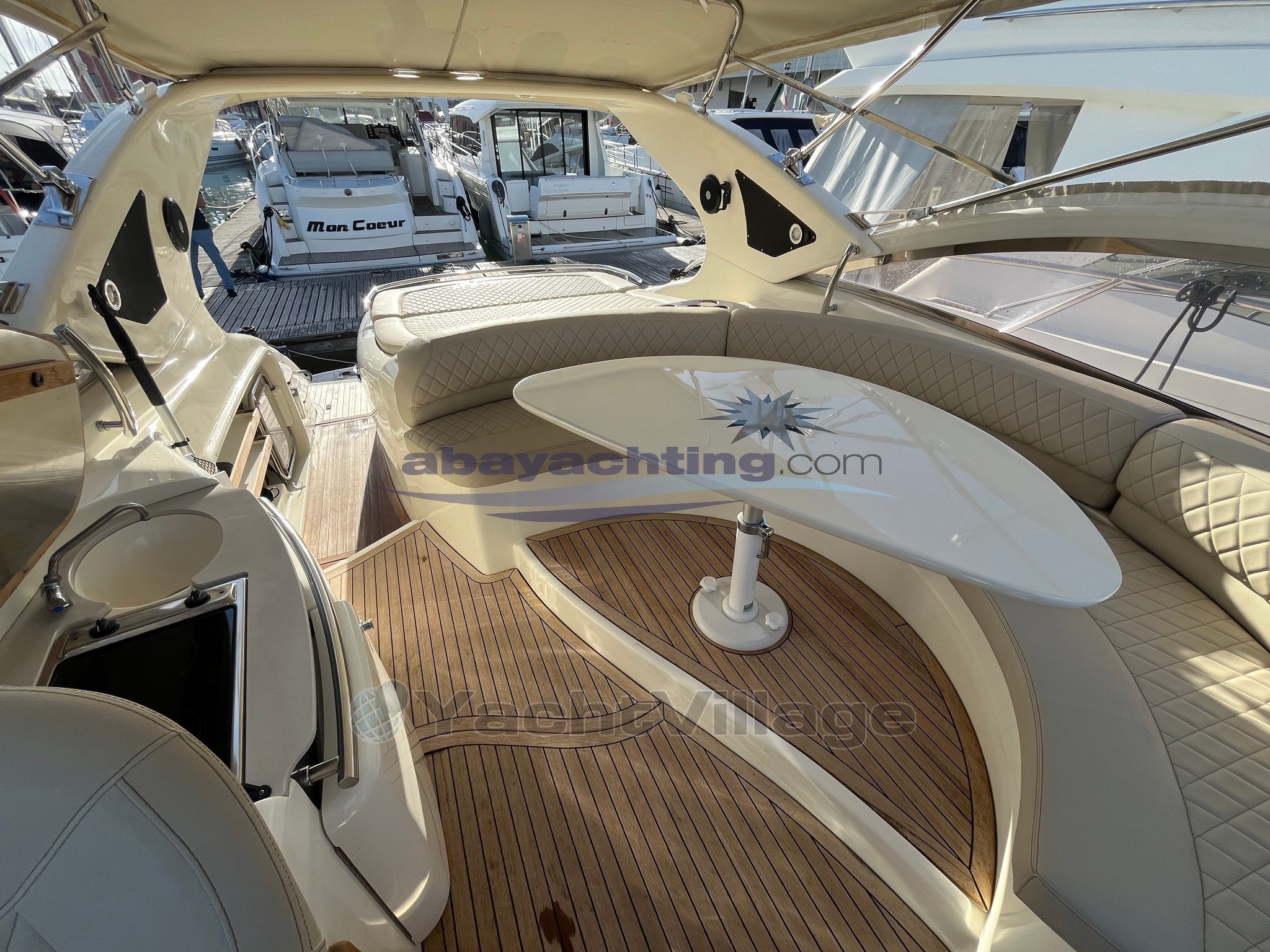 Abayachting Atlantis 47 usata-second hand 15