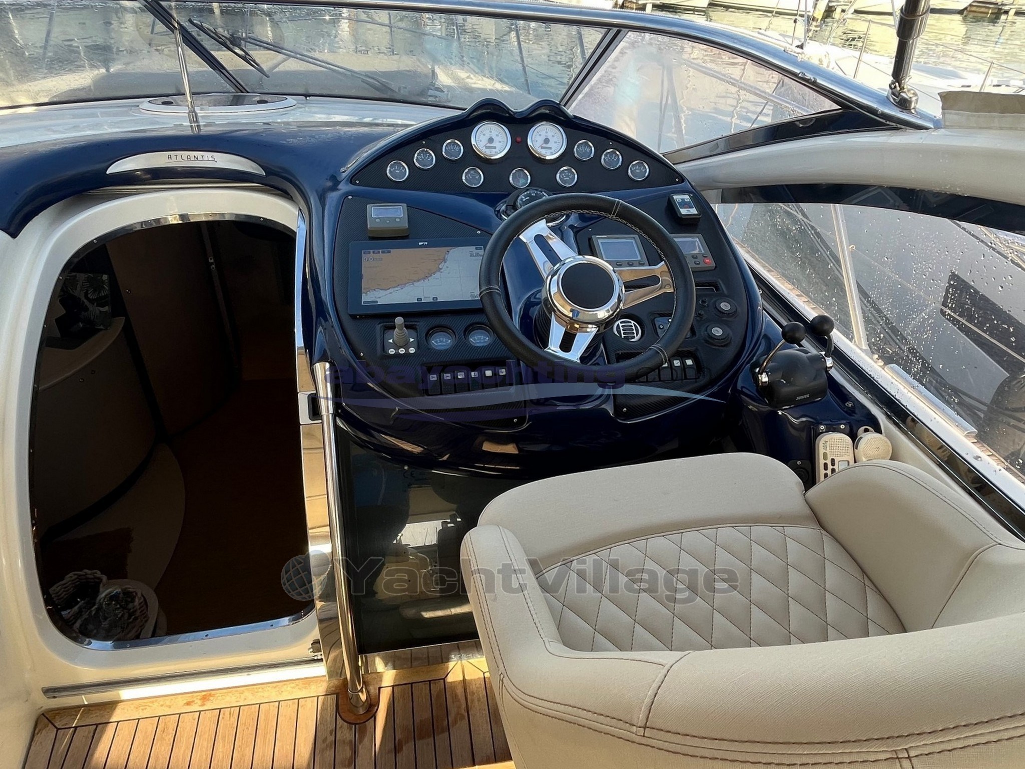 Abayachting Atlantis 47 usata-second hand 21