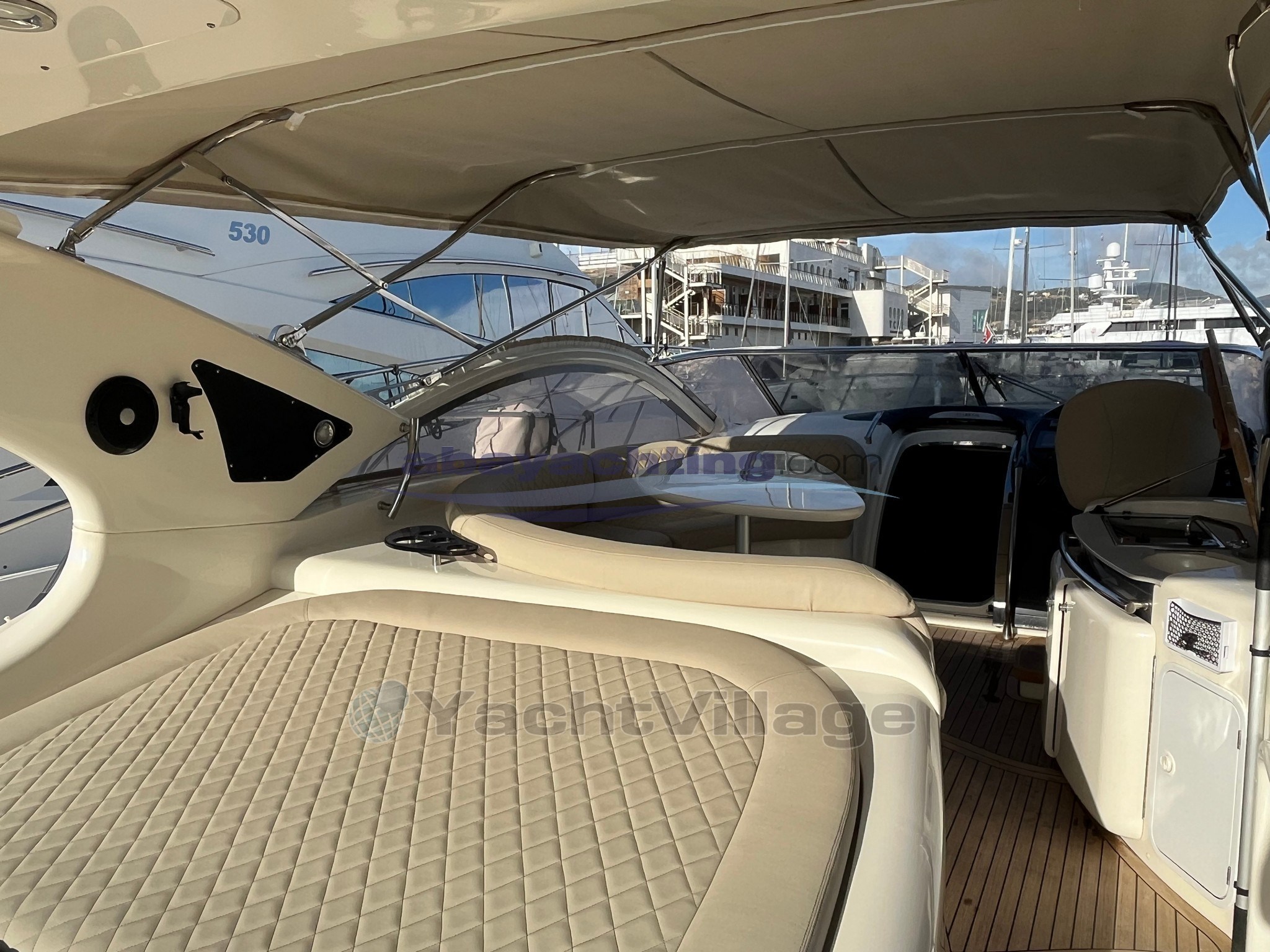 Abayachting Atlantis 47 usata-second hand 9