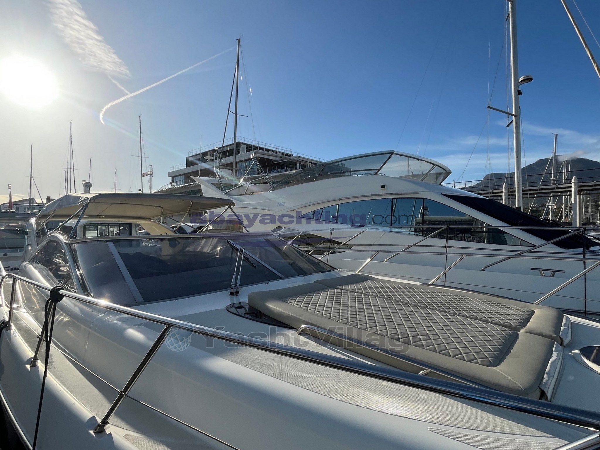 Abayachting Atlantis 47 usata-second hand 7