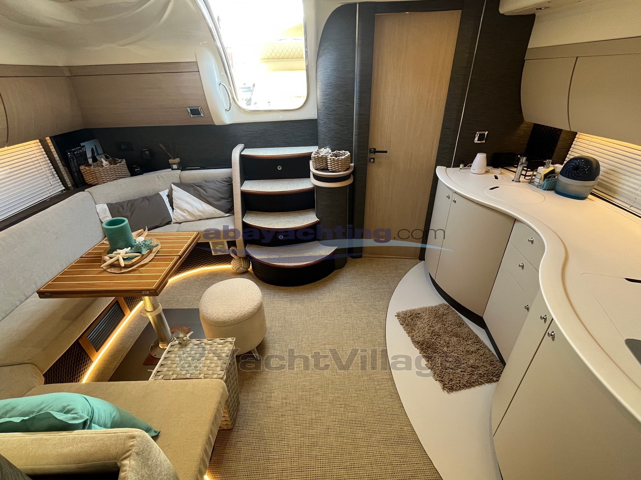 Abayachting Atlantis 47 usata-second hand 32