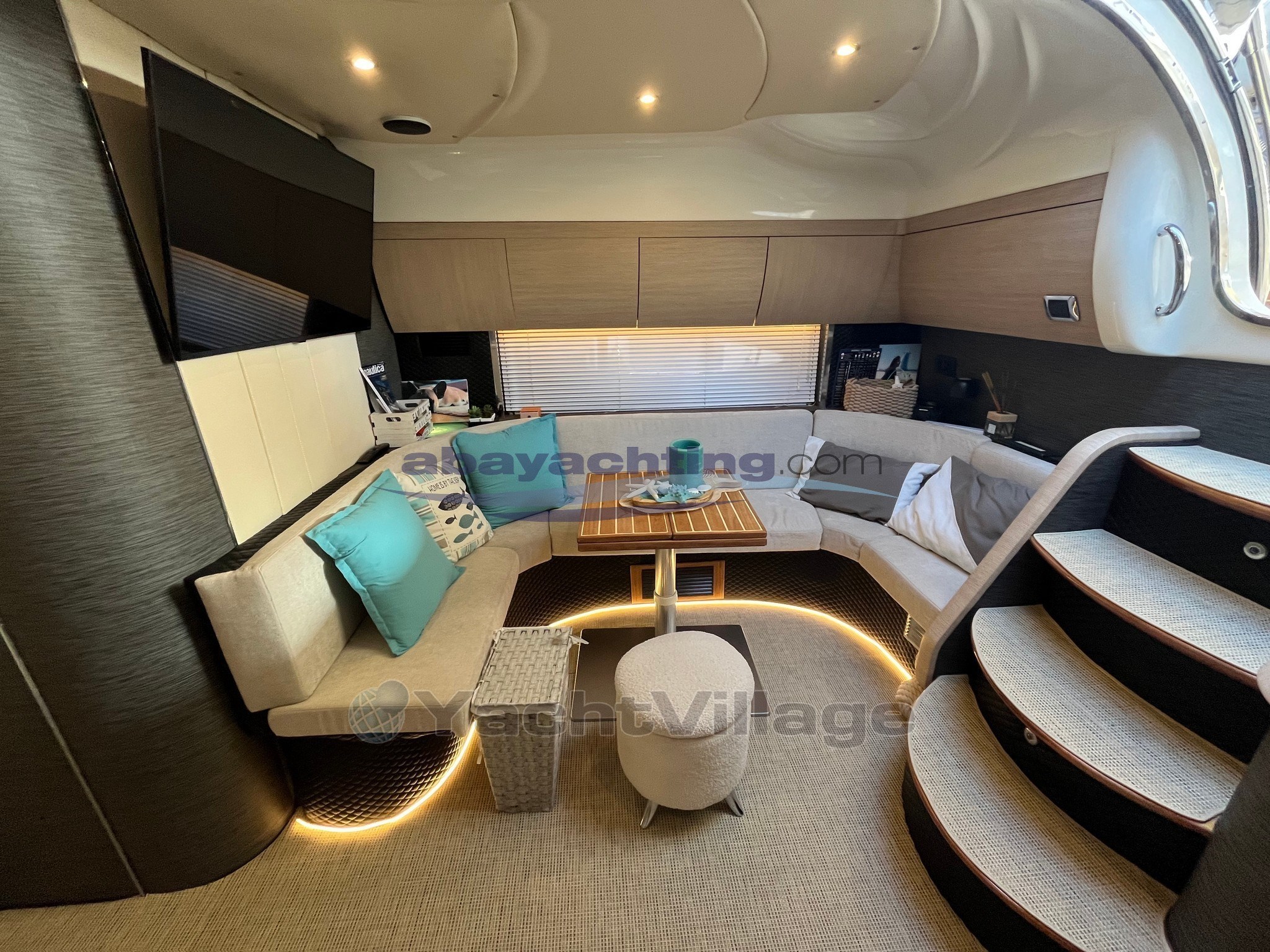 Abayachting Atlantis 47 usata-second hand 29