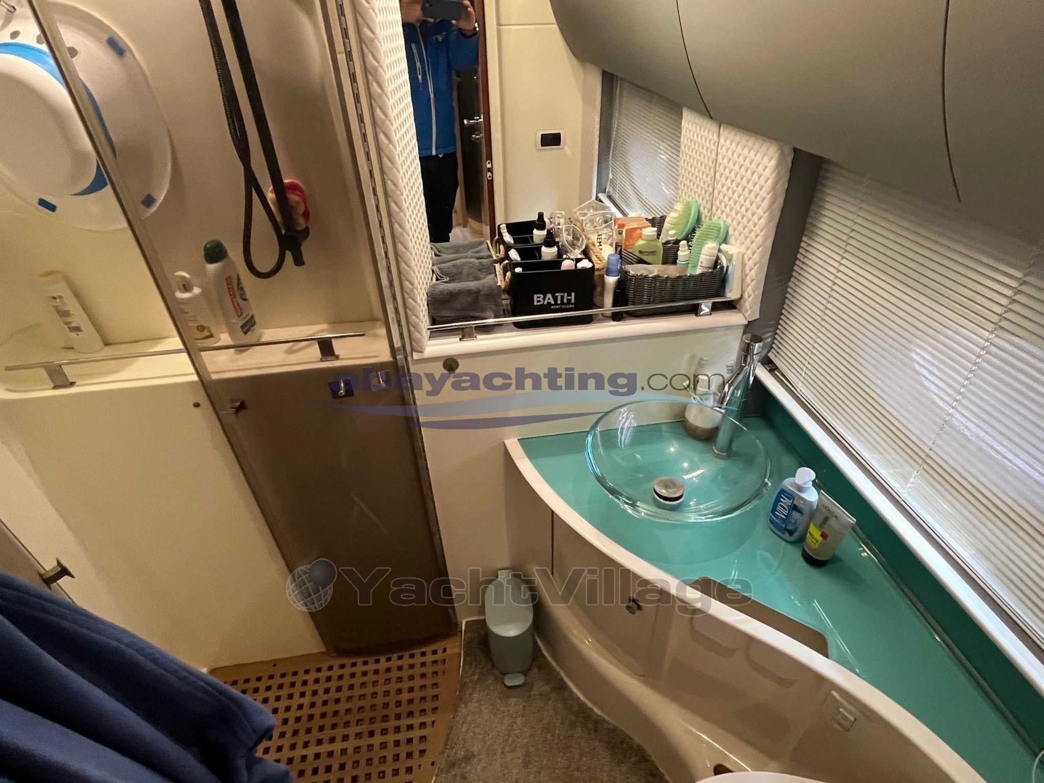 Abayachting Atlantis 47 usata-second hand 46