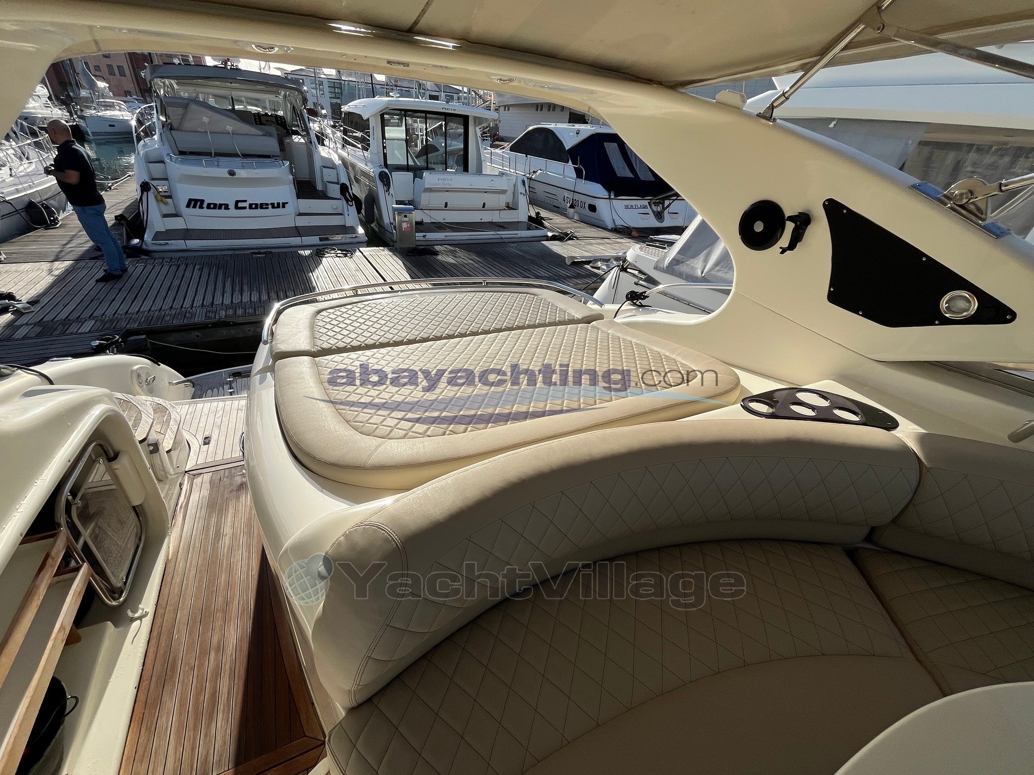 Abayachting Atlantis 47 usata-second hand 11