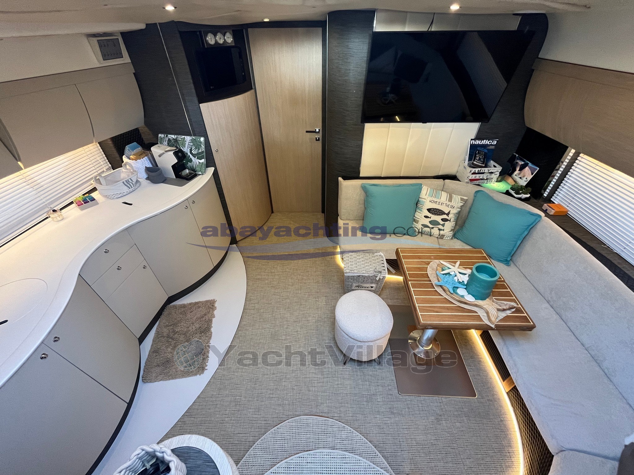 Abayachting Atlantis 47 usata-second hand 24