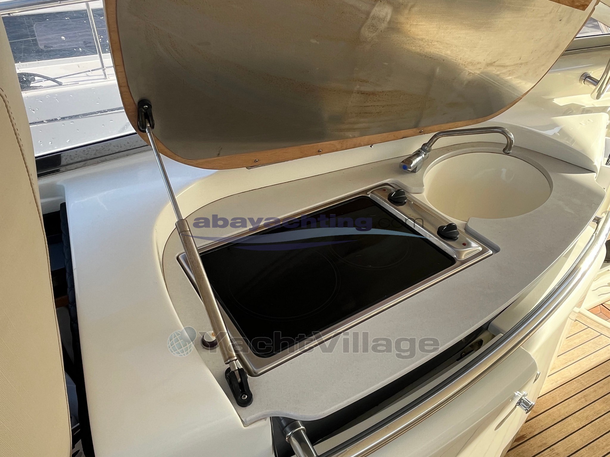 Abayachting Atlantis 47 usata-second hand 16