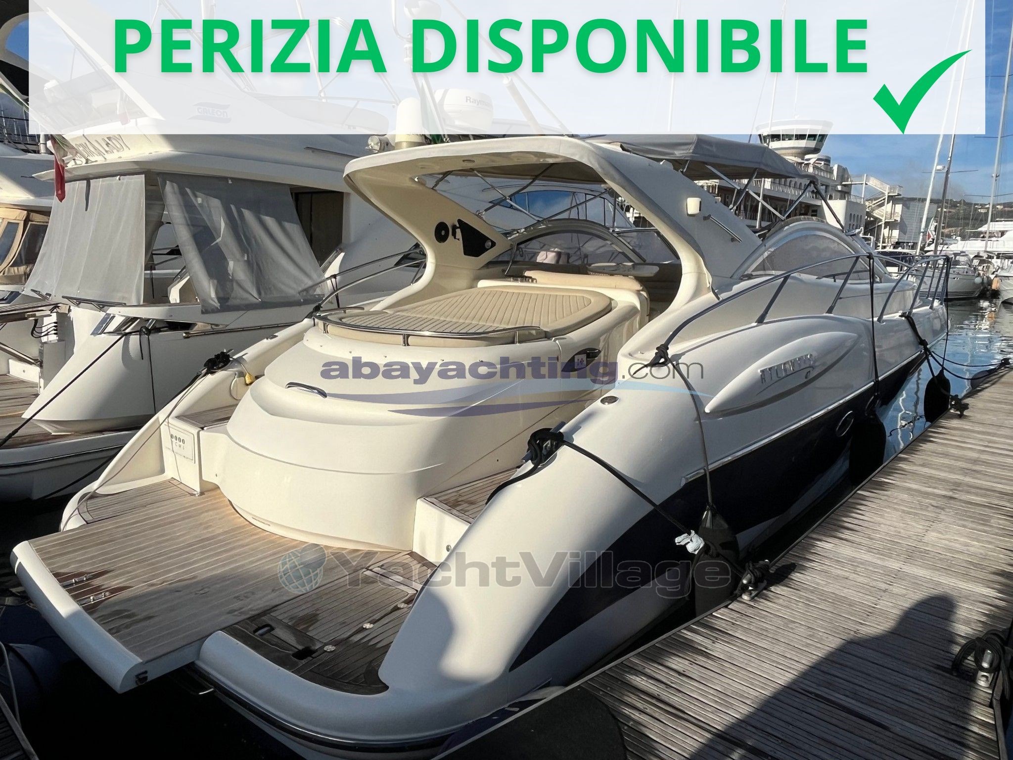 Gobbi Atlantis 47 periziata