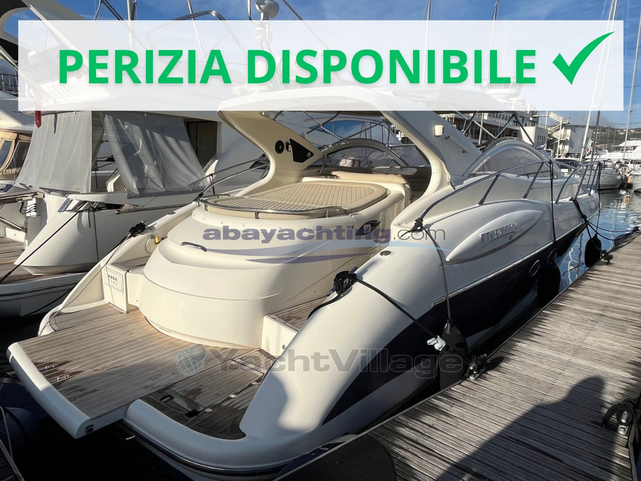 Gobbi Atlantis 47 periziata