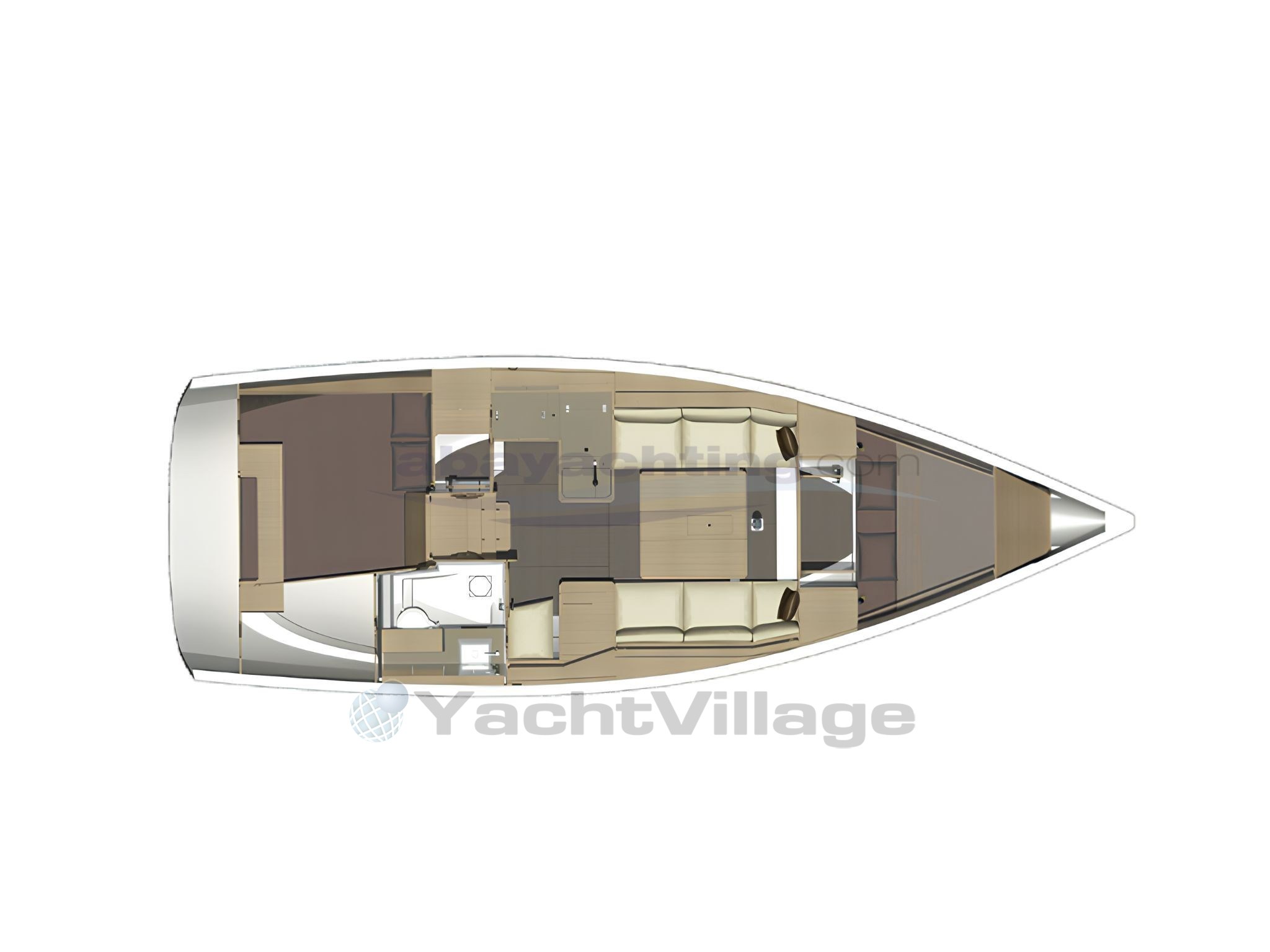 Abayachting_Dufour_Yacht_350_Grandlarge_GL_usato-second hand 70