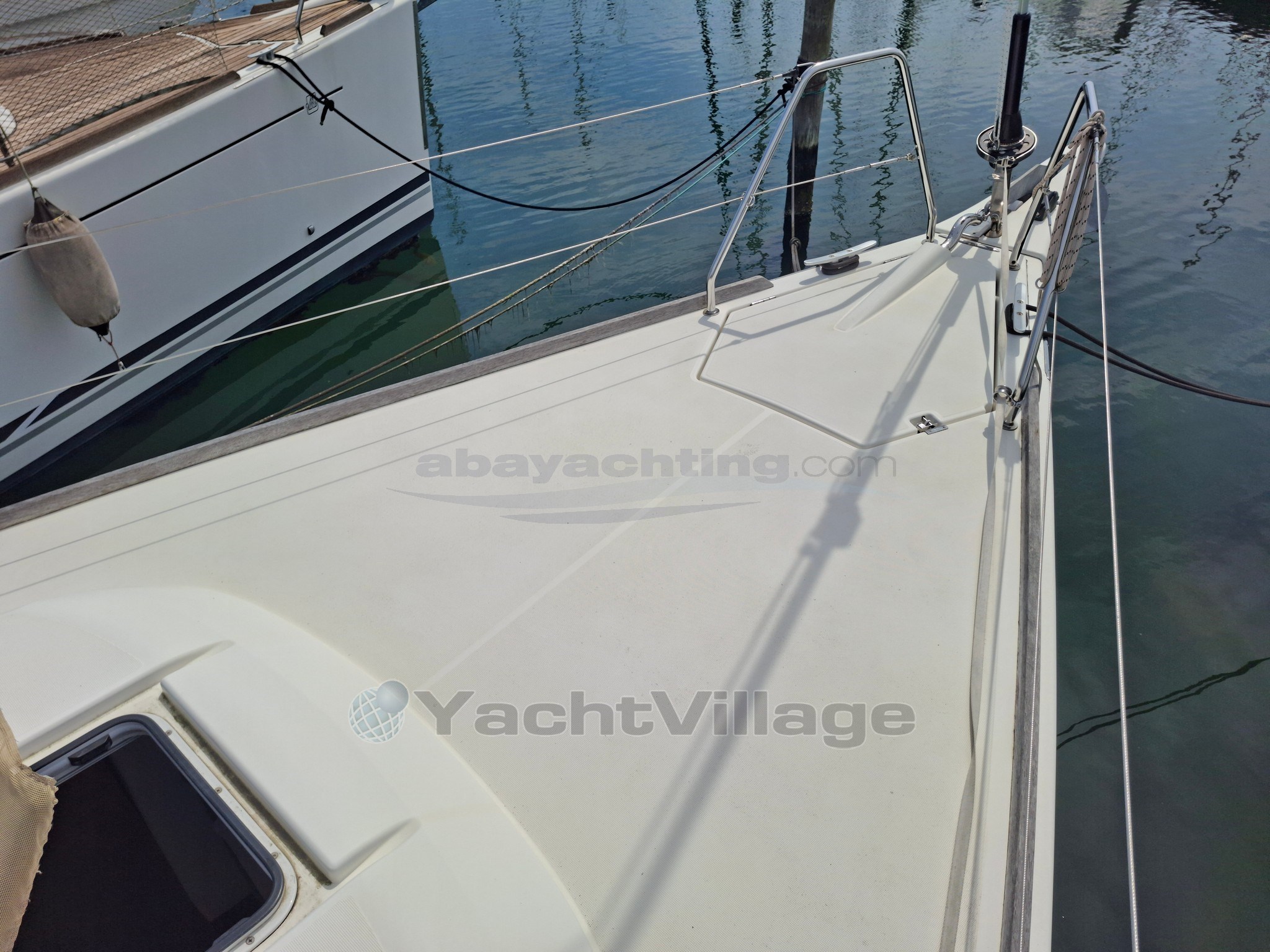 Abayachting_Dufour_Yacht_350_Grandlarge_GL_usato-second hand 19