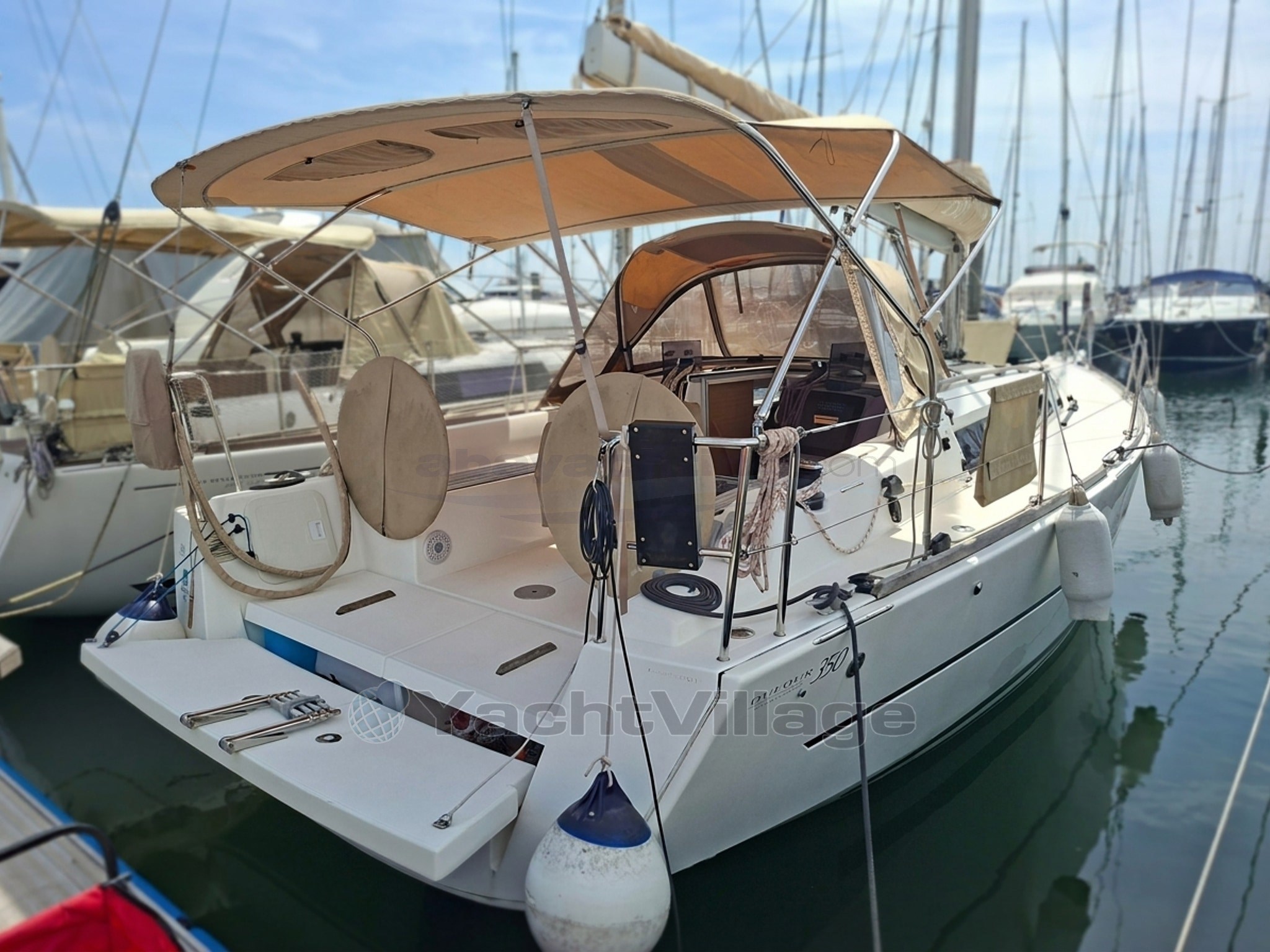 Abayachting_Dufour_Yacht_350_Grandlarge_GL_usato-second hand 2