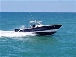 Abayachting 3B Craft 330CC usata-second hand 4