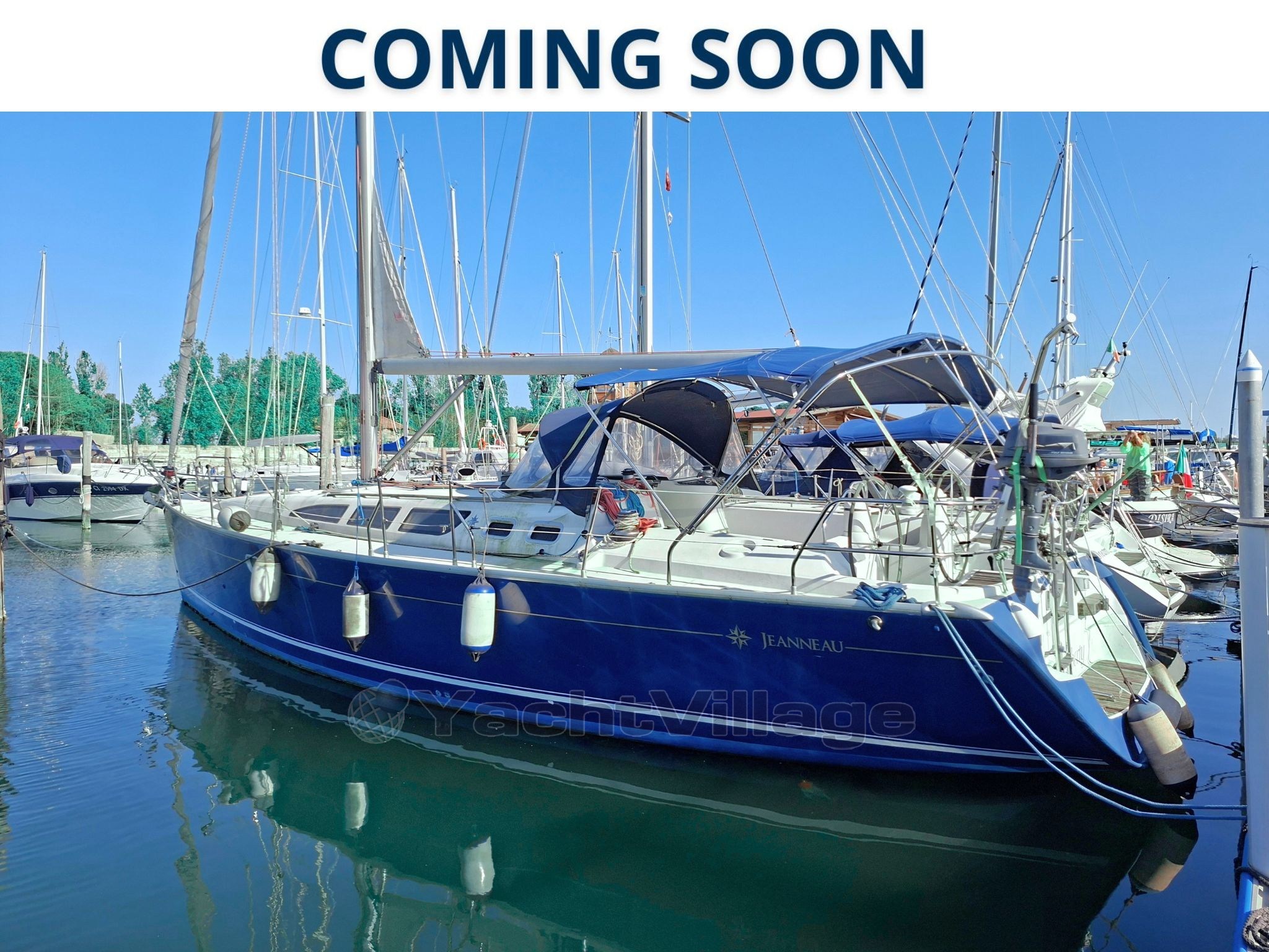 Jeanneau Sun Odyssey 43_Abayachting_second hand boat_barca usata