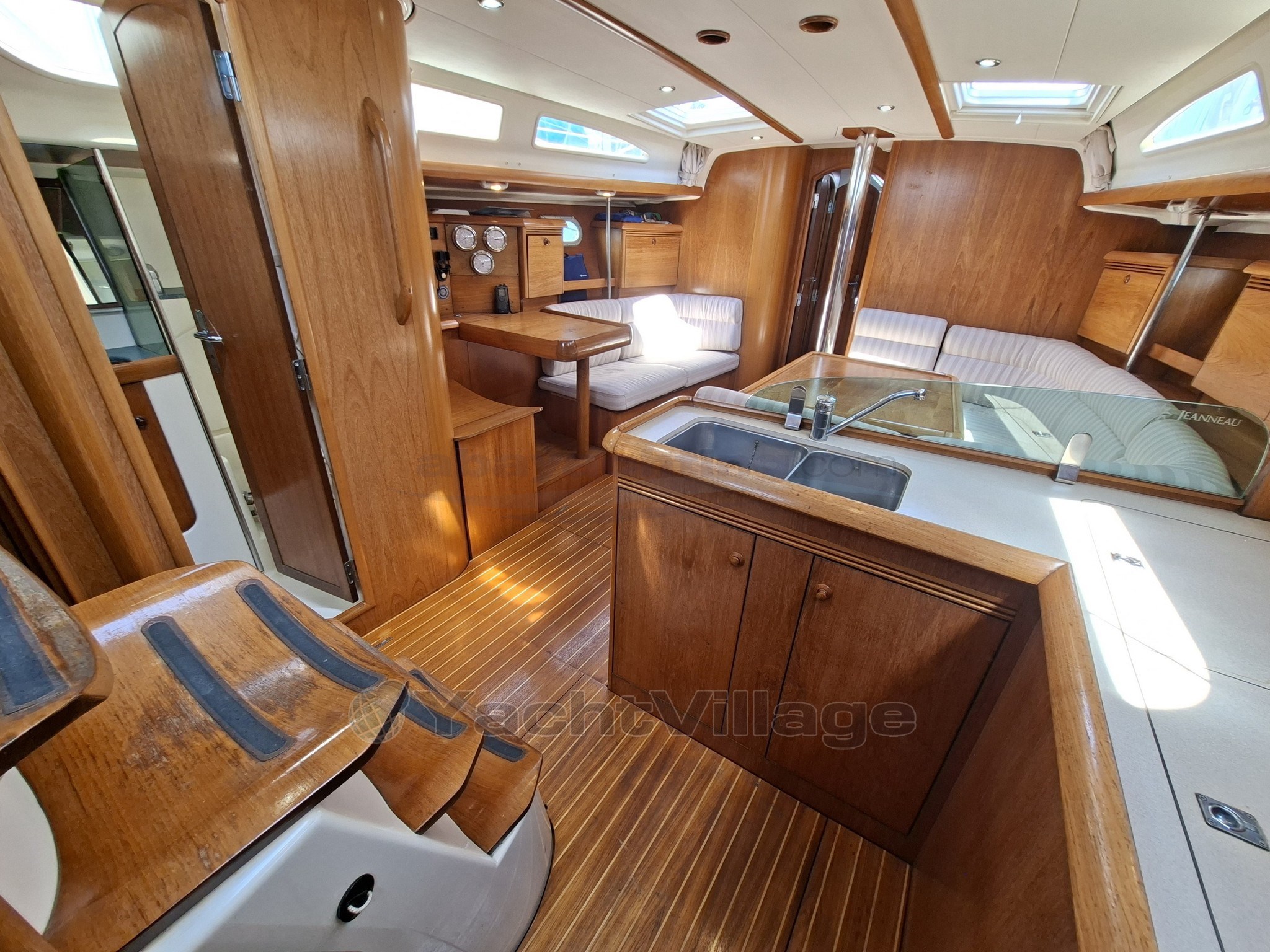 Abayachting_Jeanneau_Sun_Odyssey_43_usato-second hand 32 - Copia