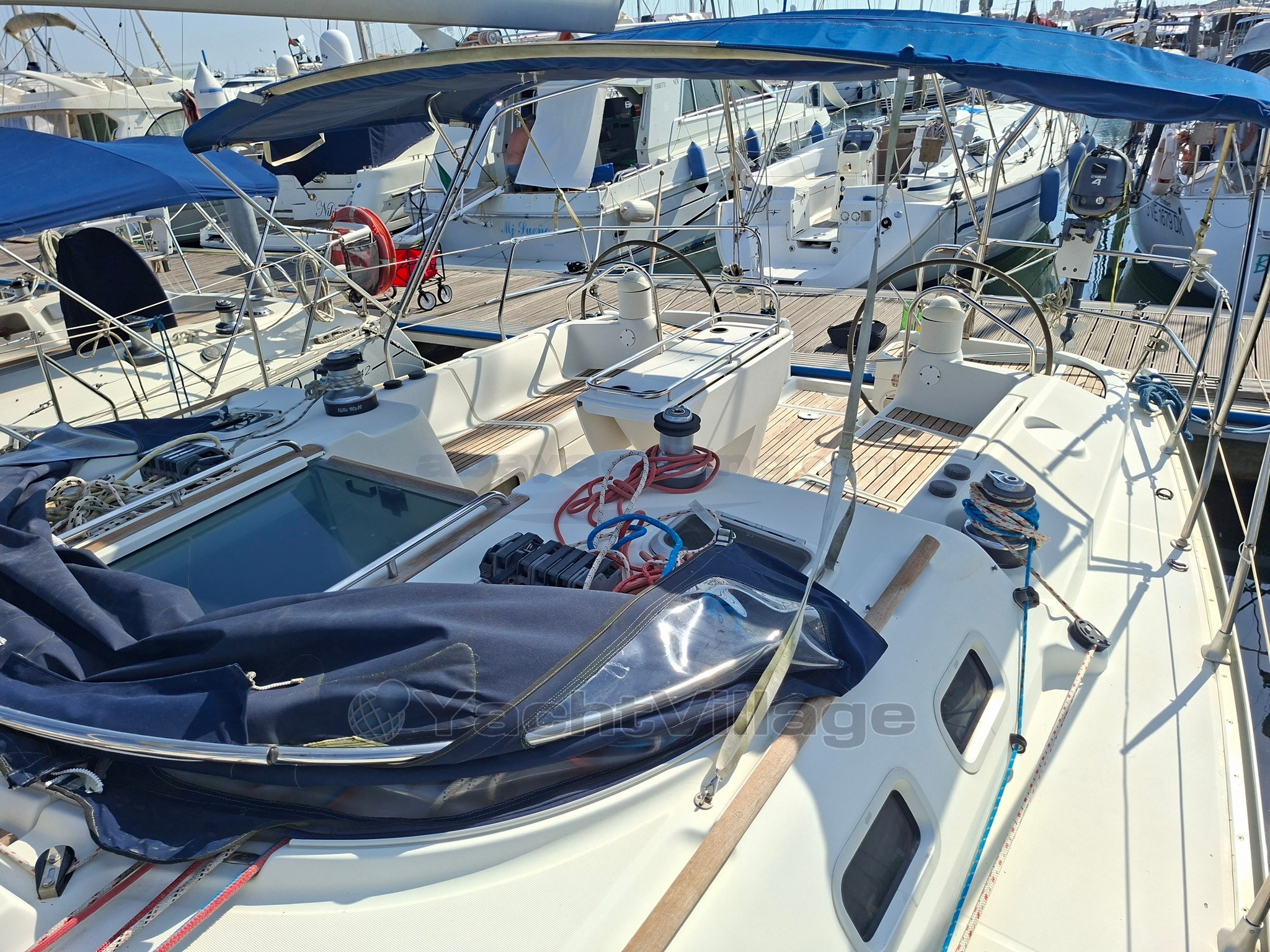Abayachting_Jeanneau_Sun_Odyssey_43_usato-second hand 20 - Copia