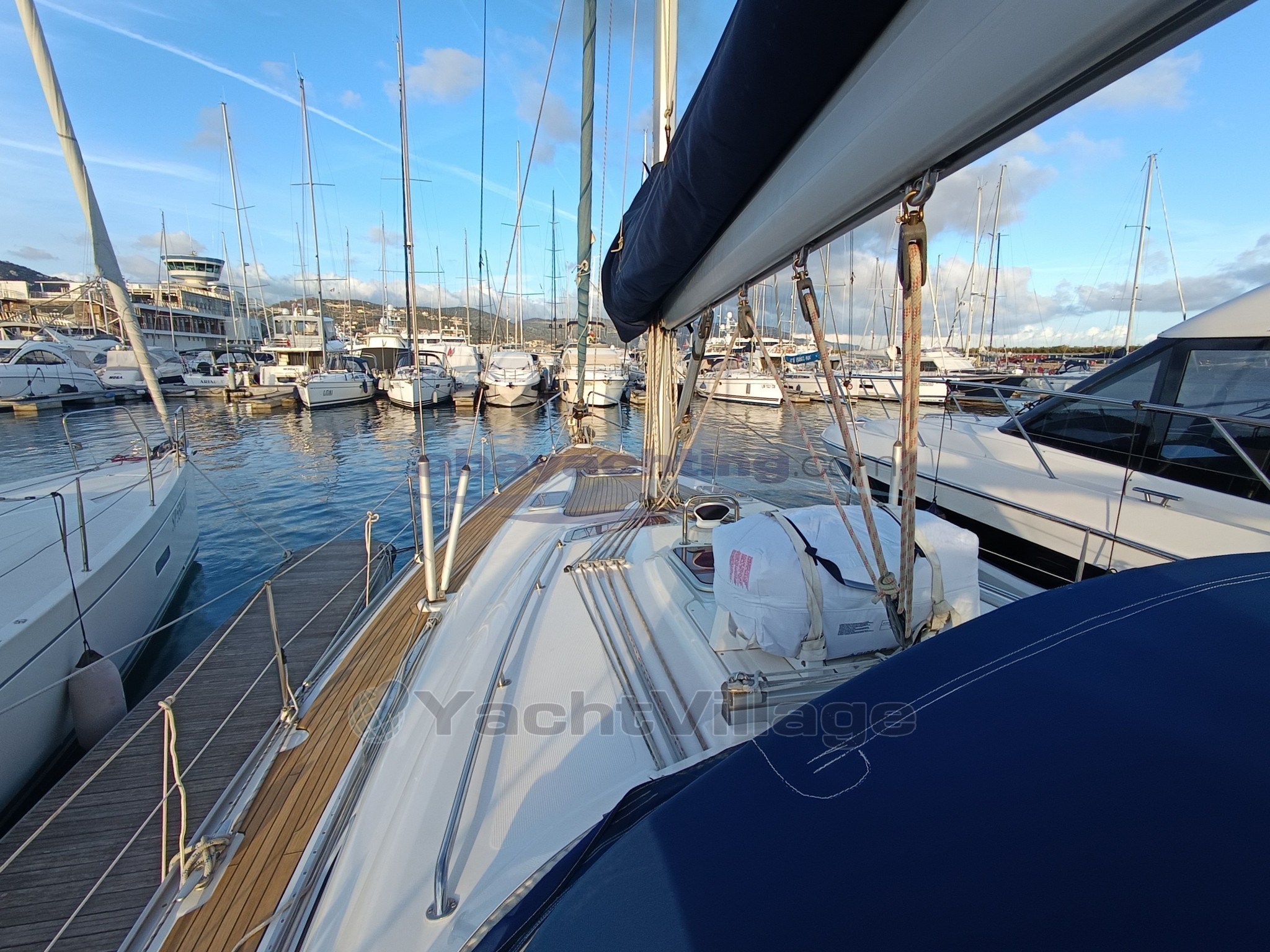 Abayachting Bavaria 42 Cruiser_usato-second hand 12