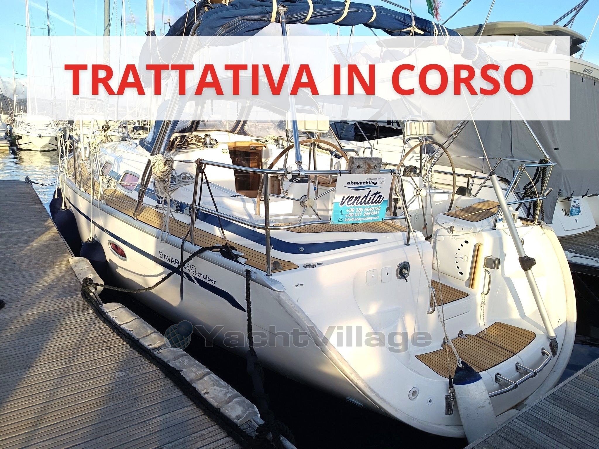 Abayachting Bavaria_42_Cruiser_usato-second hand trattativa in corso