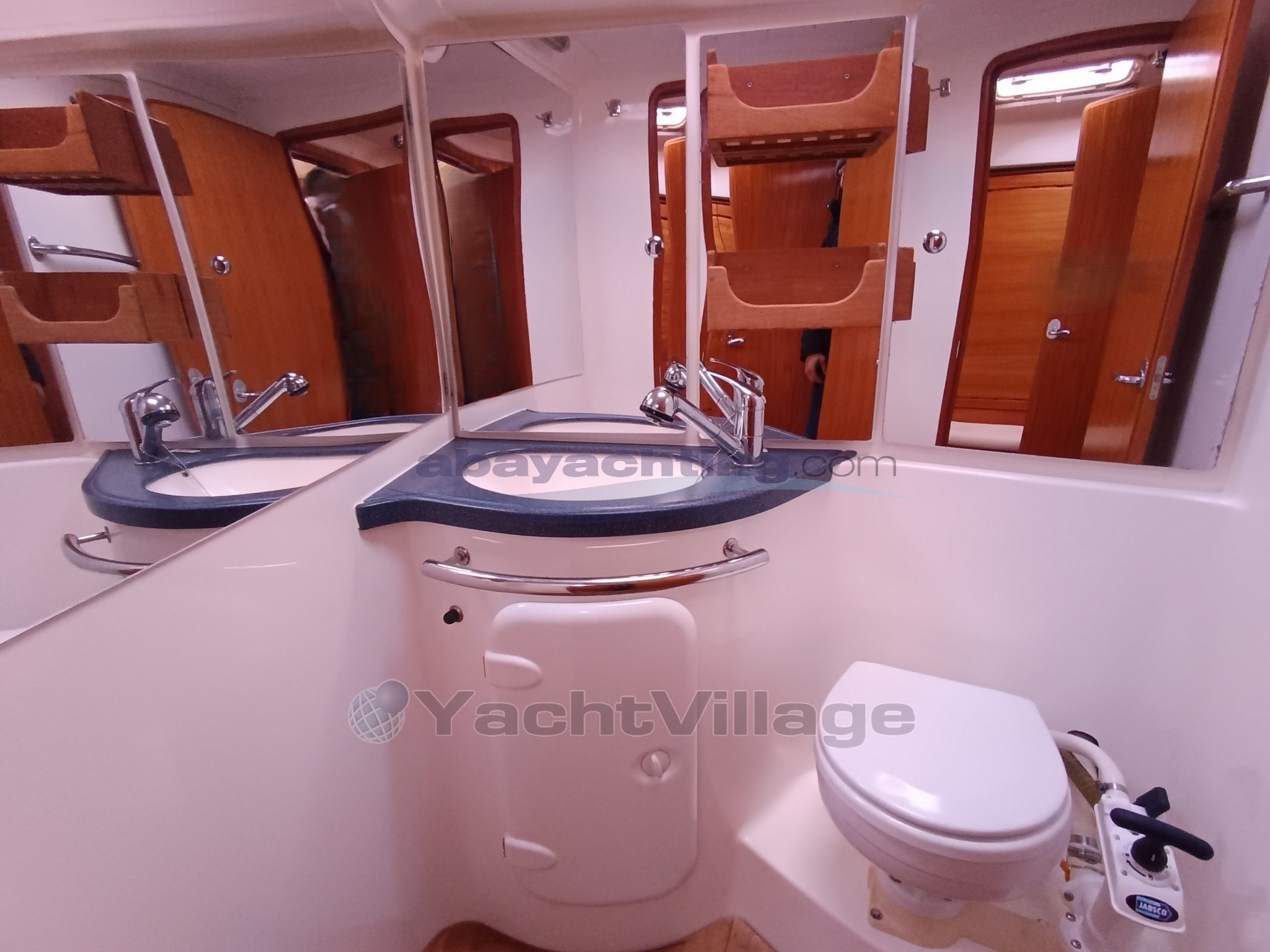 Abayachting Bavaria 42 Cruiser_usato-second hand 35