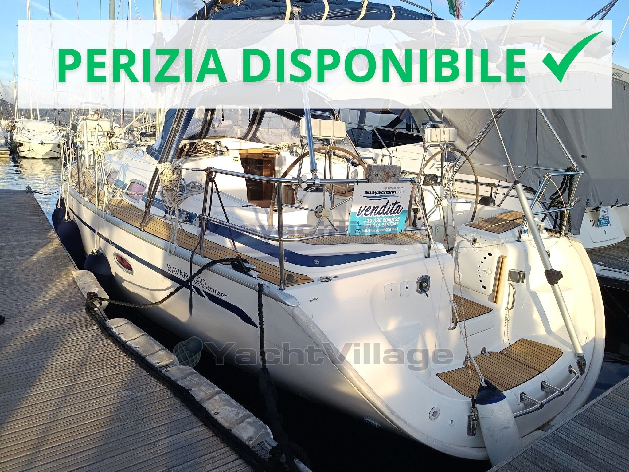 Abayachting Bavaria 42 Cruiser_usato-second hand 1