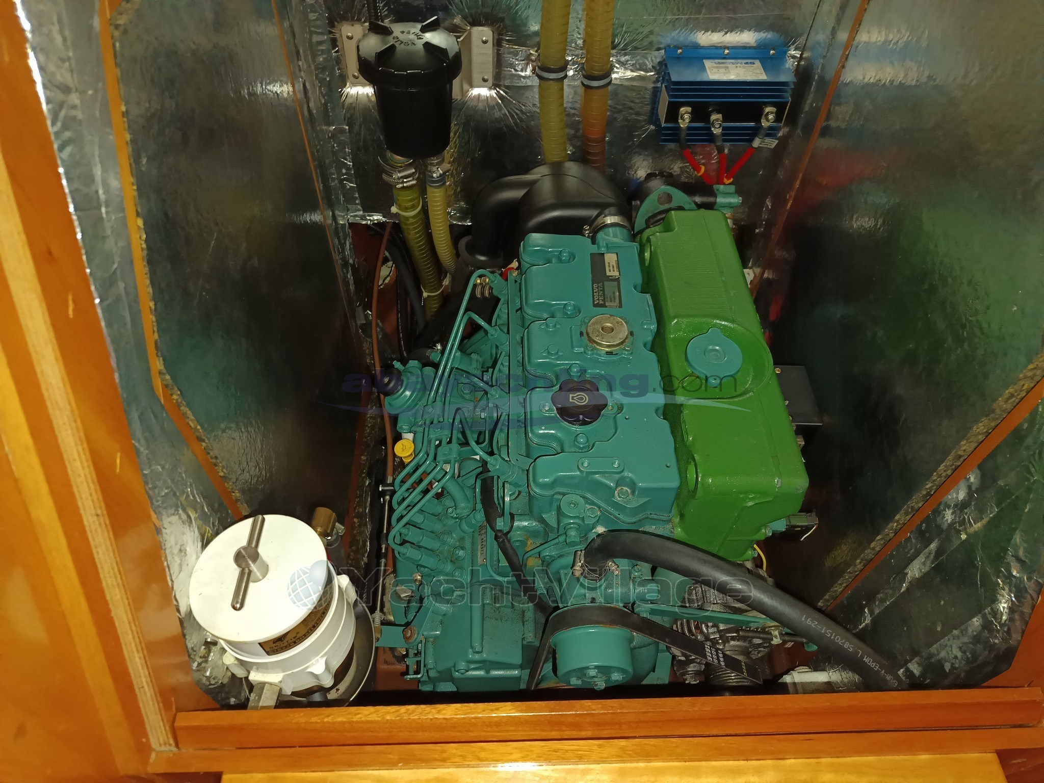 Abayachting Bavaria 42 Cruiser_usato-second hand 41